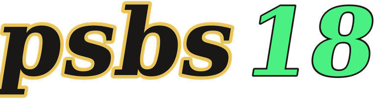psbs18 logo